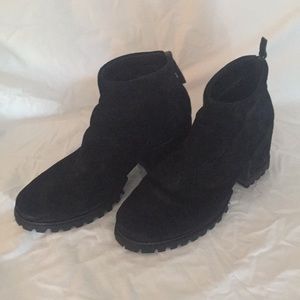 Marsell Suede Bootie